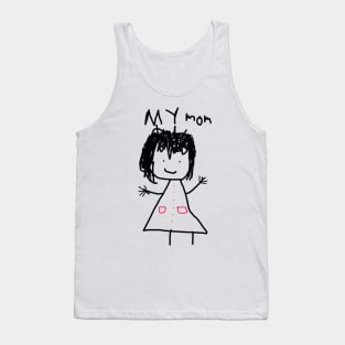 this my mom Tank Top